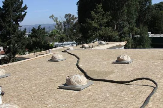 Slide of Cool Roofing Solutions