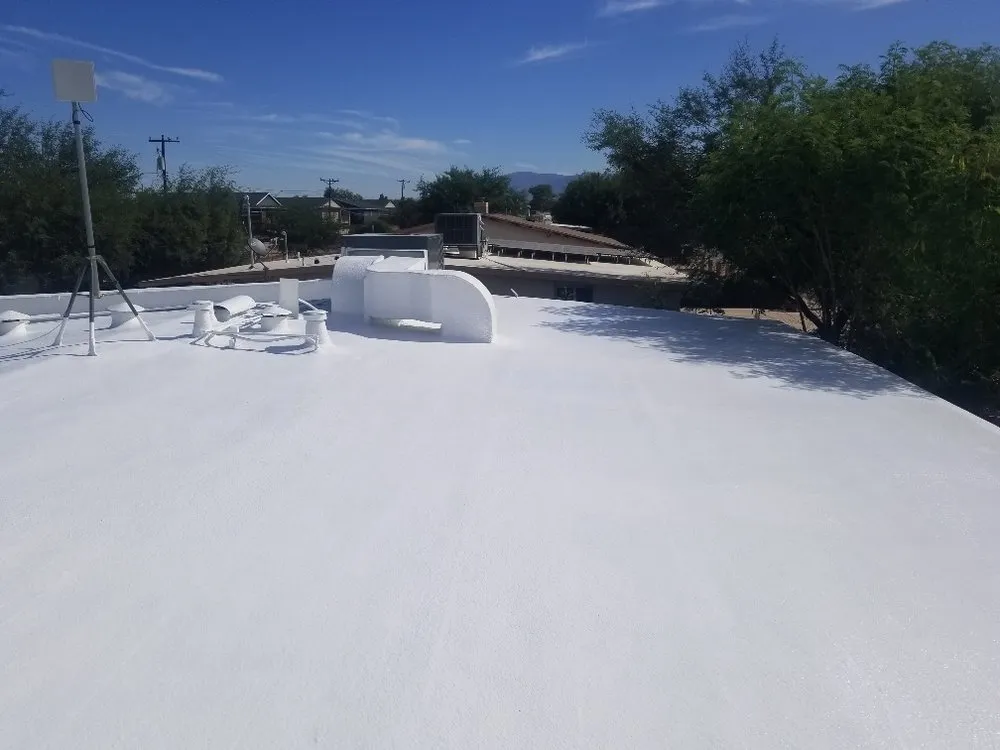 Slide of Cool Roofing Solutions