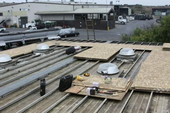 Slide of Cool Roofing Solutions