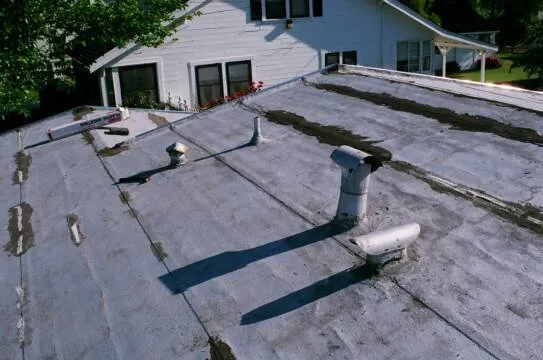 Slide of Cool Roofing Solutions