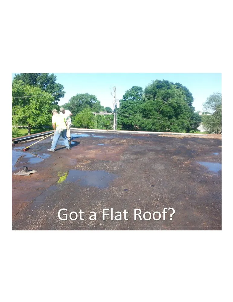 Slide of Cool Roofing Solutions
