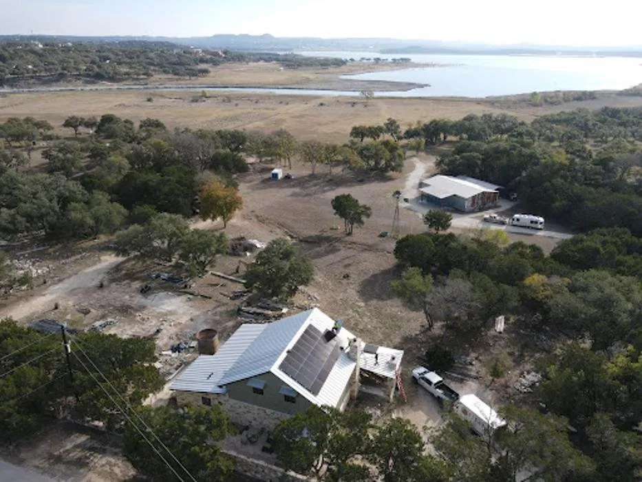 Slide of Cool Roofs - Austin