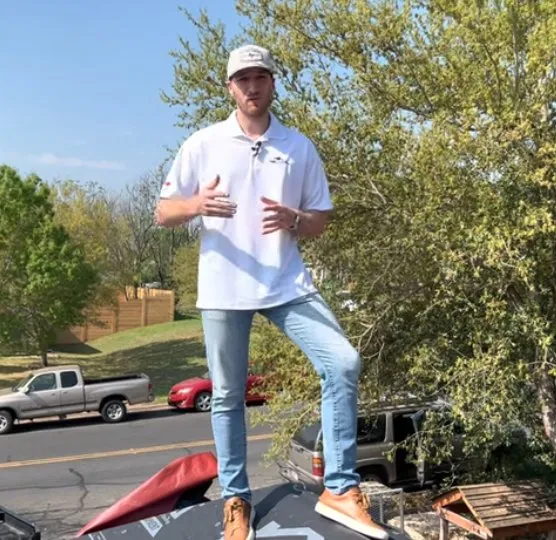 Slide of Cool Roofs - Memphis