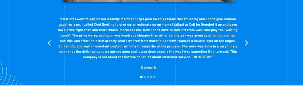 Slide of Cool Roofs - Memphis