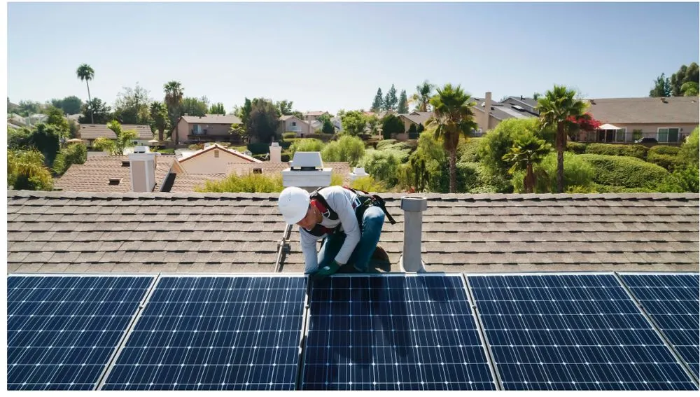 Slide of Cool Roofs - Memphis