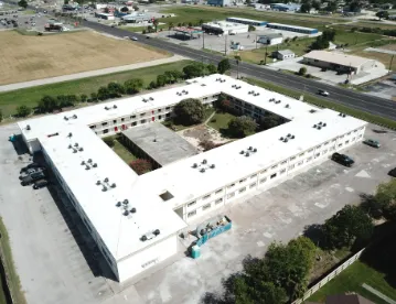 Slide of Cool Roofs - Memphis