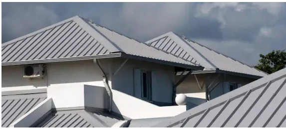 Slide of Cool Roofs