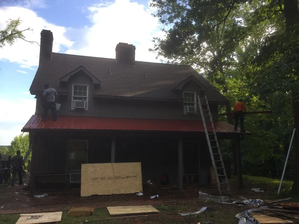 Slide of Cooley Roofing & Construction