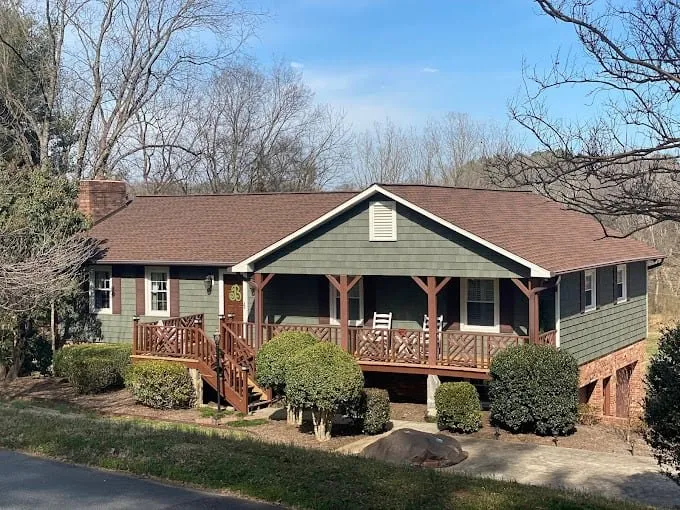 Slide of Cooley Roofing