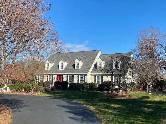 Slide of Cooley Roofing