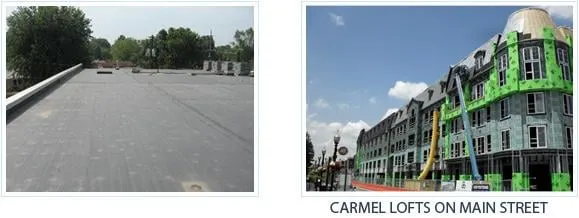 Slide of Coomer Roofing