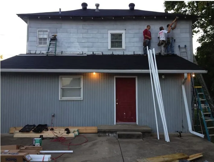 Slide of Coomers Construction