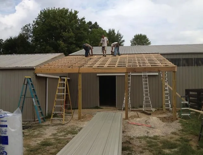 Slide of Coomers Construction