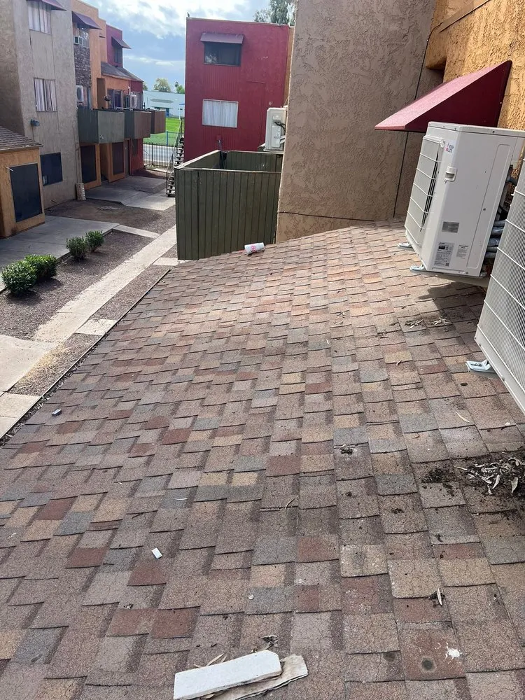 Slide of Coomes Roofing Service