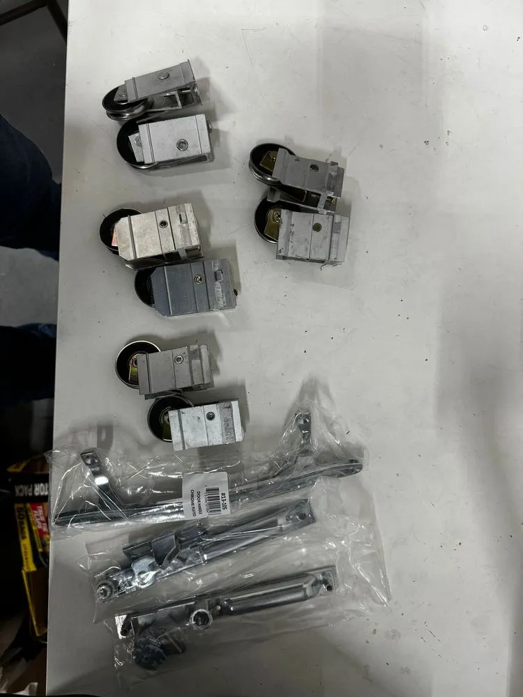 Slide of Cooper Construction