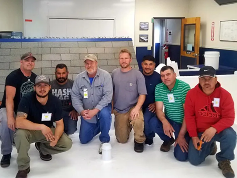 Slide of Cooper Mountain Roofing