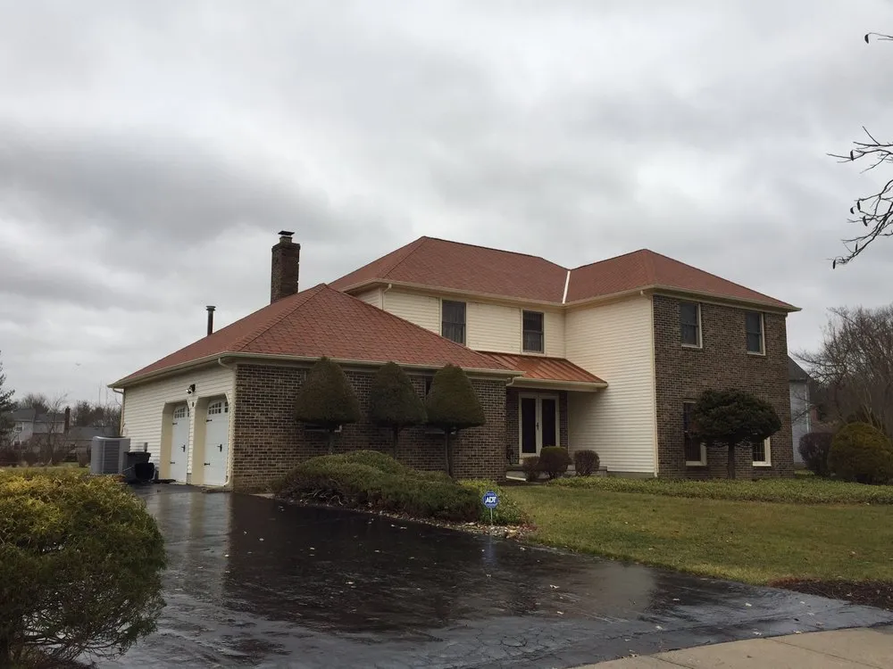 Slide of Cooper Roofing