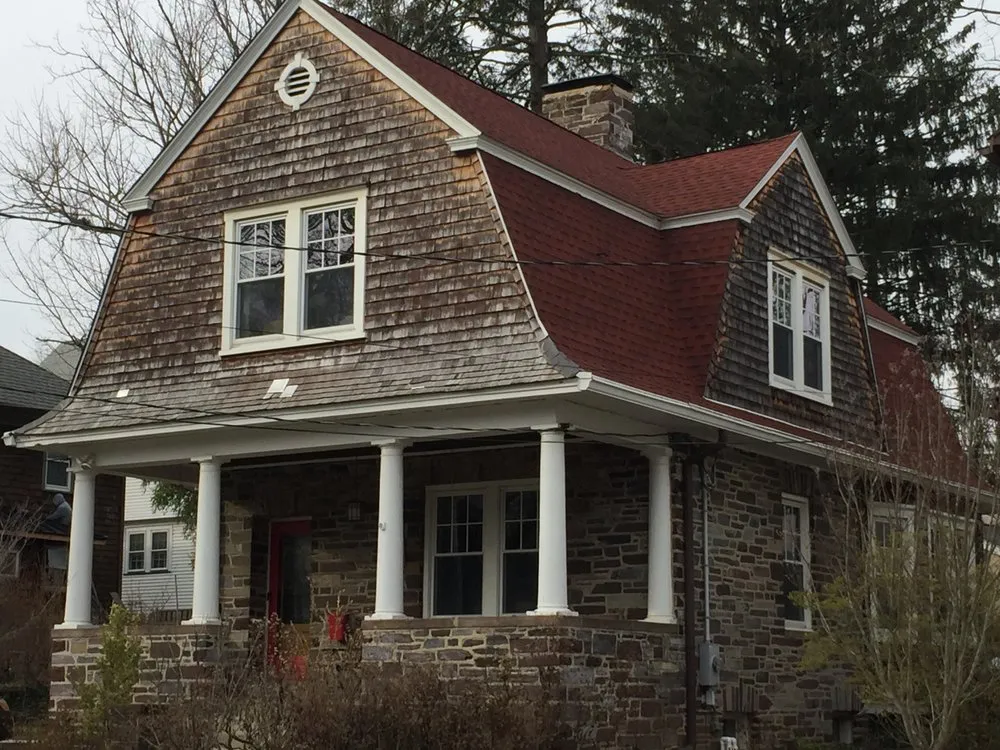 Slide of Cooper Roofing