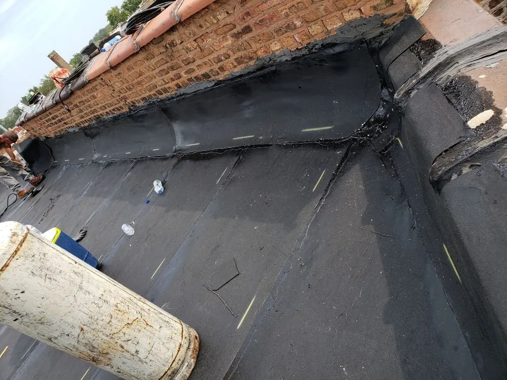 Licensed shingle roofing service same-day service across Newark, IL - Coopers construction