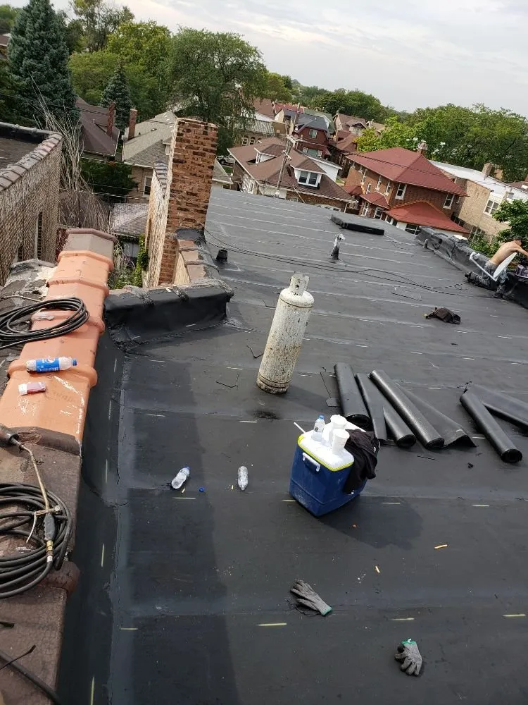 Expert roof inspection for fast service across Newark, IL - Coopers construction