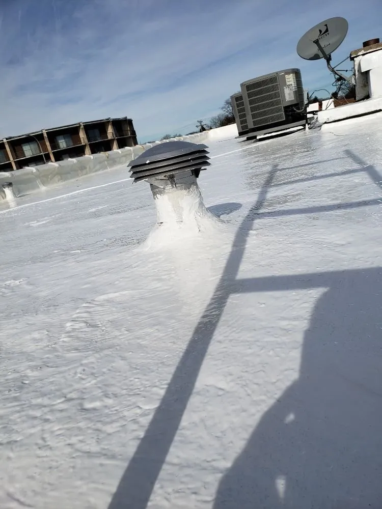 Local roof repair in Newark, IL by Coopers construction