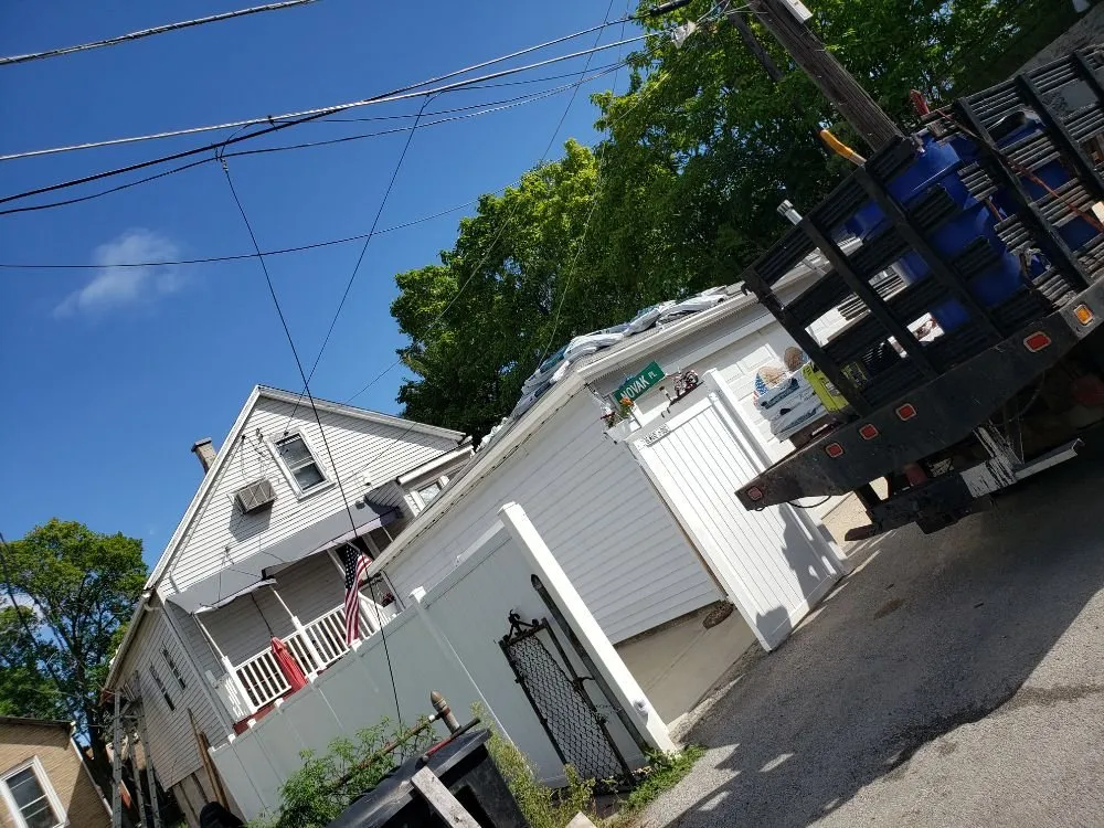 Trusted roof leak repair experts serving Newark, IL - Coopers construction