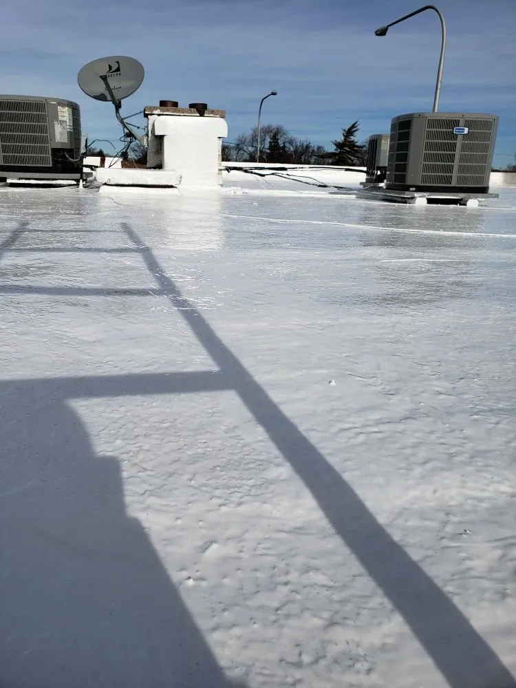 Trusted roof installation in Newark, IL by Coopers construction