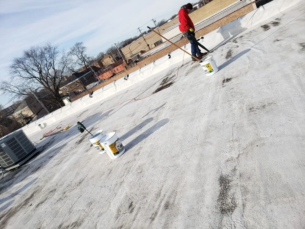 Trusted roof repair in Newark, IL - Coopers construction