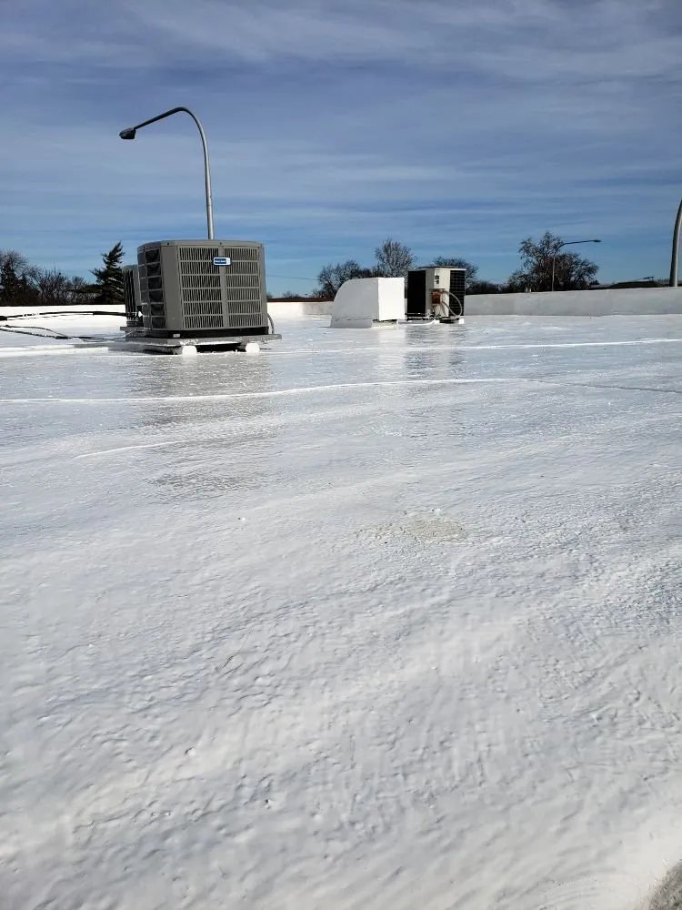 Expert shingle roofing service in Newark, IL by Coopers construction