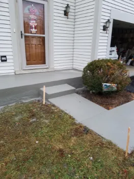 Slide of Coopers Construction