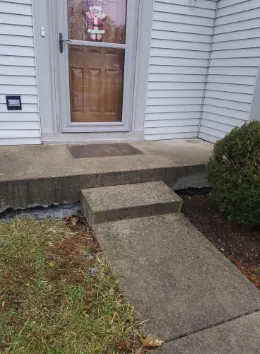 Slide of Coopers Construction