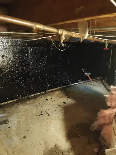 Slide of Coopers Construction