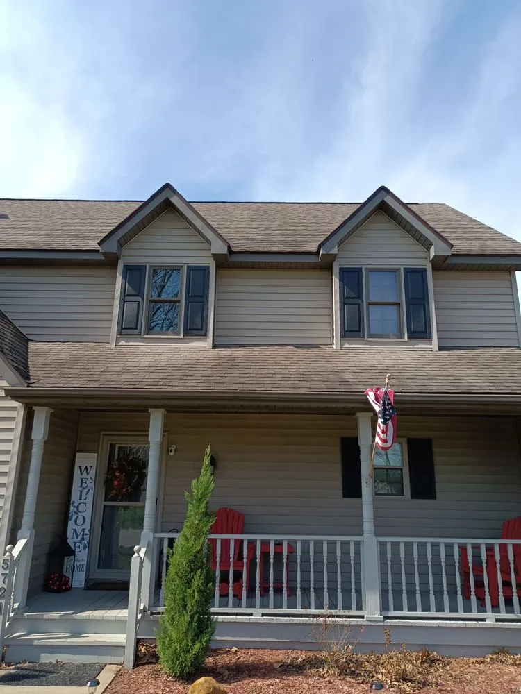 Slide of Cooper’s Residential Improvement