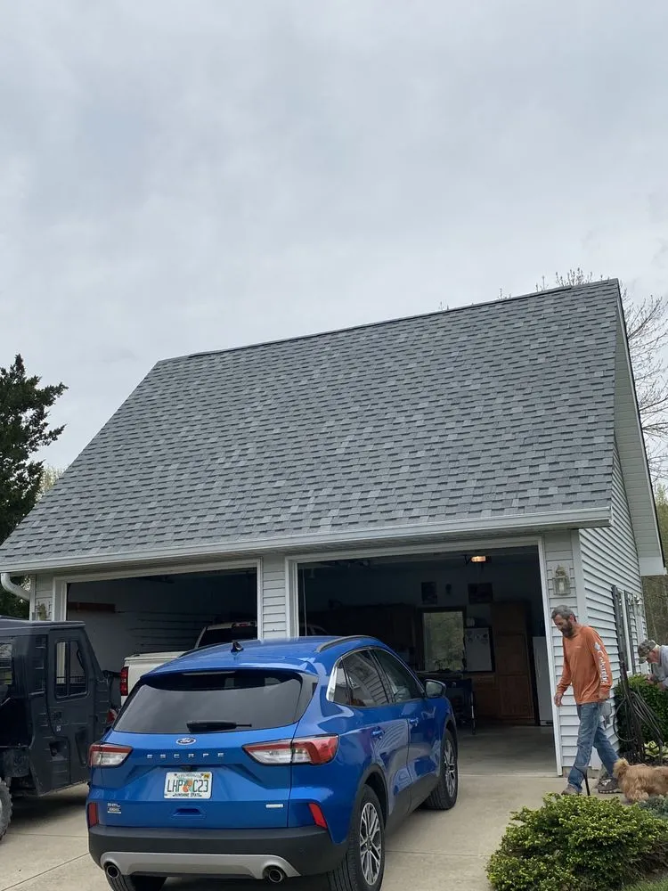 Slide of Cooper’s Residential Improvement