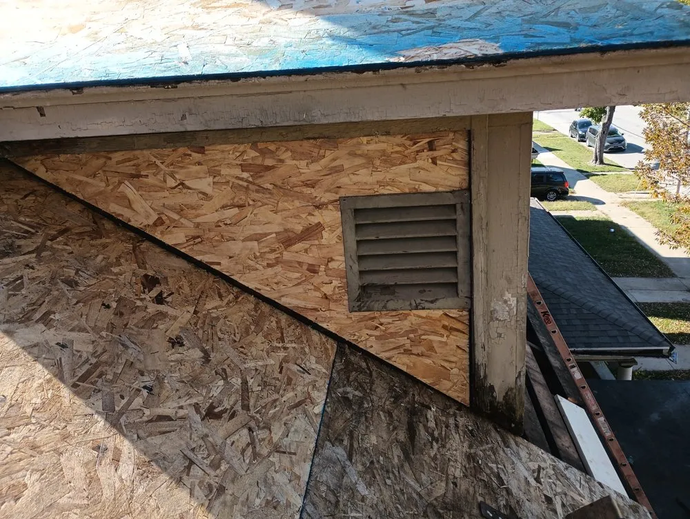 Slide of Cooper’s Residential Improvement