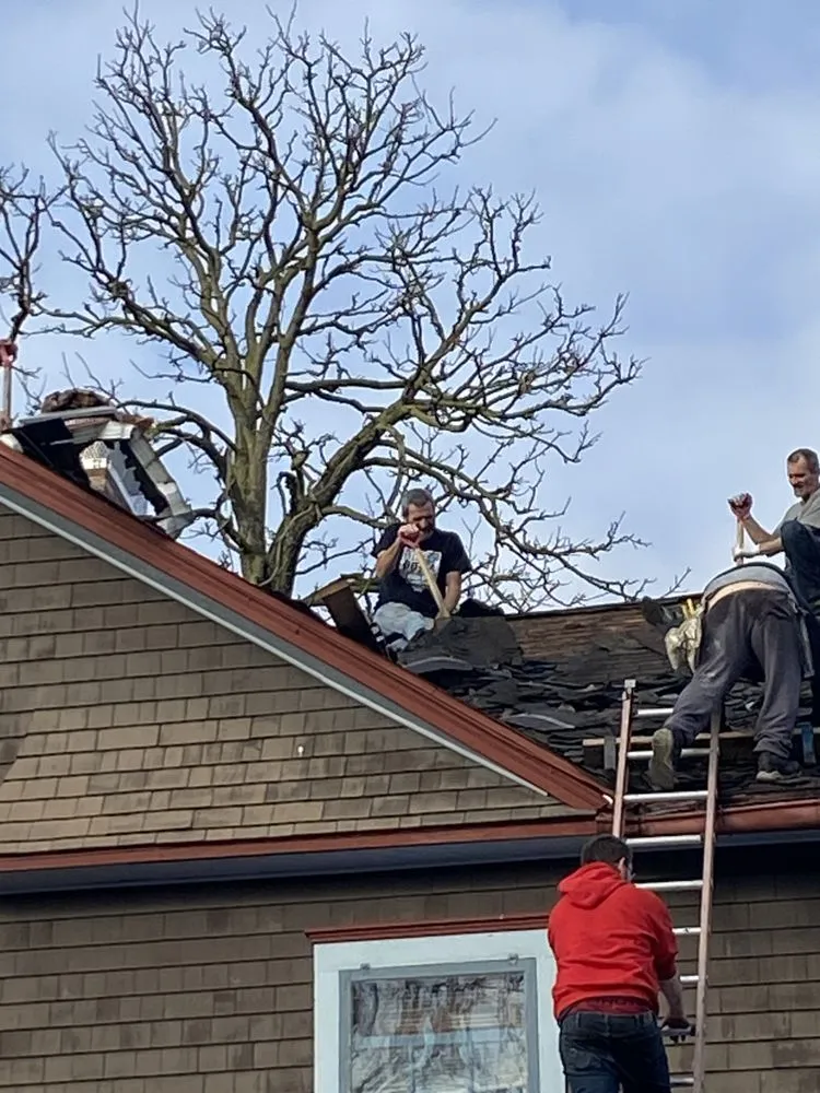 Slide of Cooper’s Residential Improvement