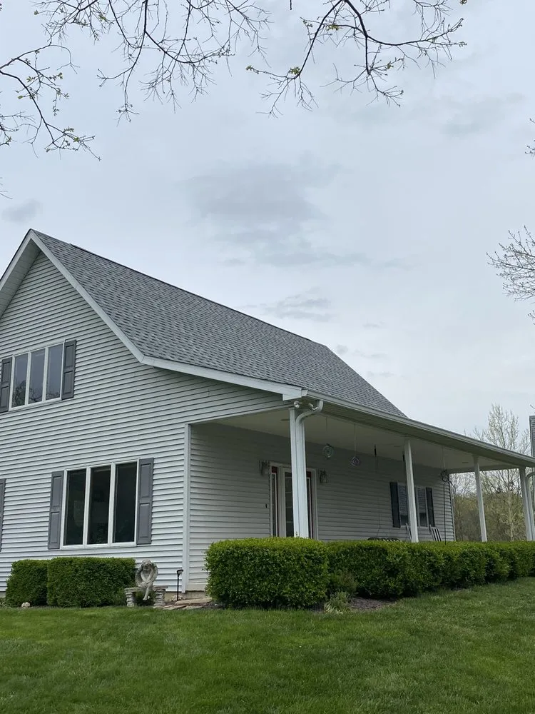 Slide of Cooper’s Residential Improvement