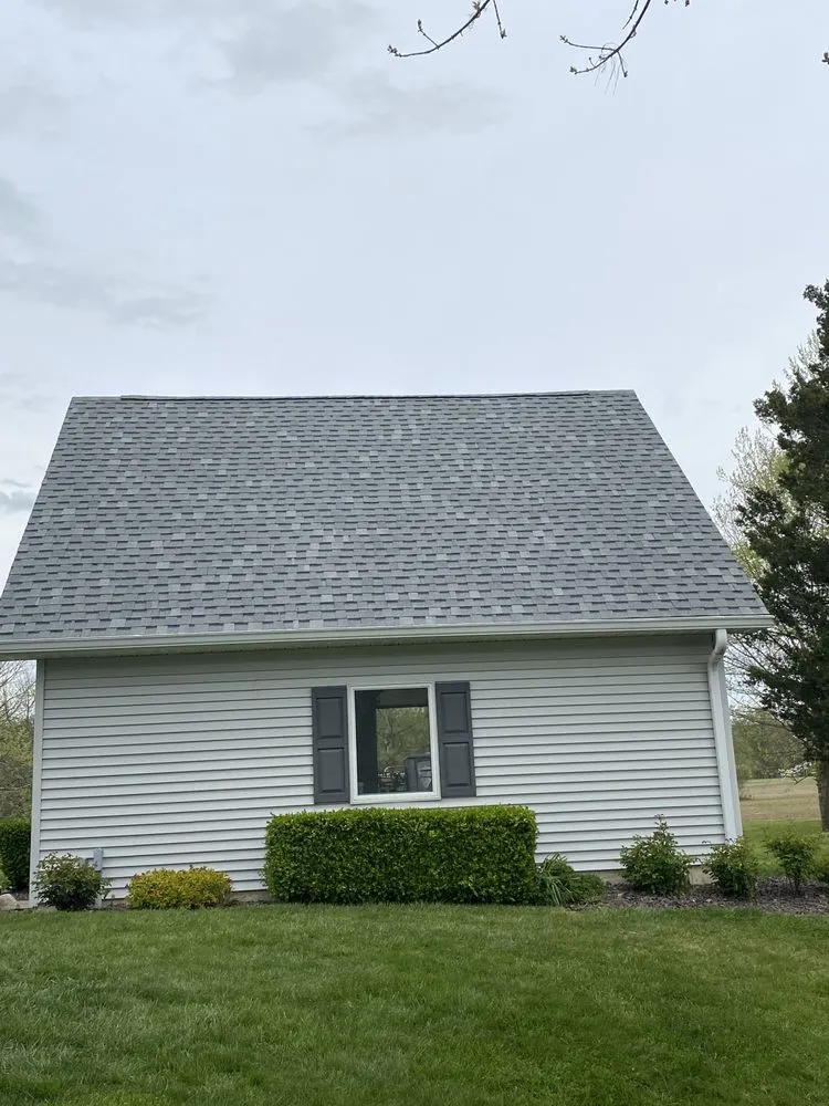 Slide of Cooper’s Residential Improvement