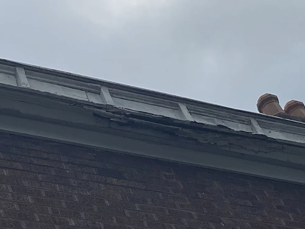 Slide of Cooper’s Residential Improvement