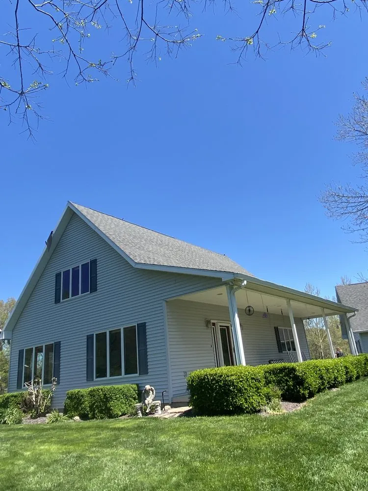 Slide of Cooper’s Residential Improvement