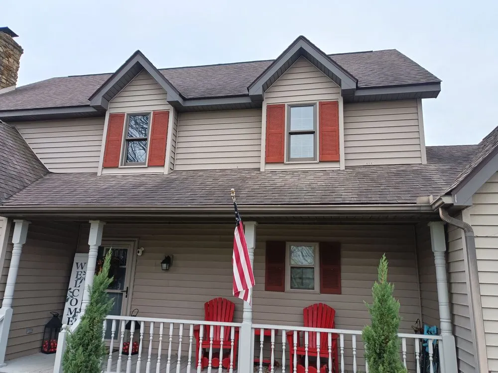 Slide of Cooper’s Residential Improvement