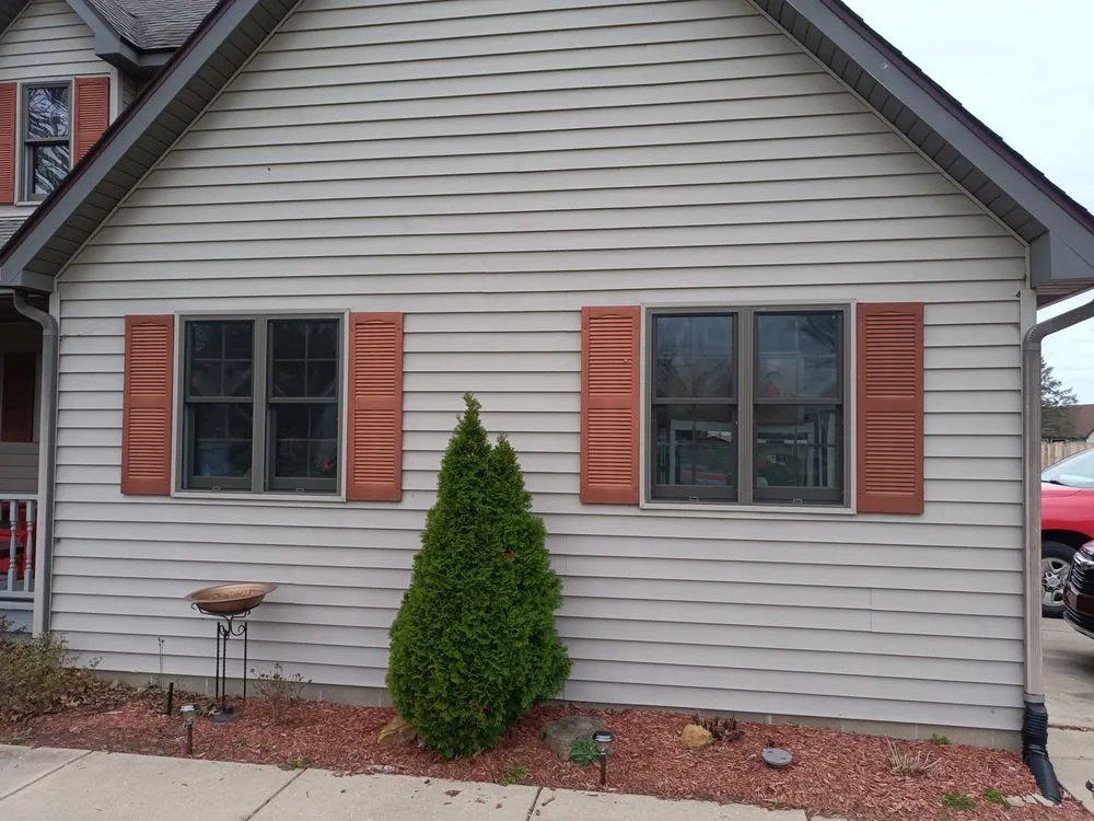 Slide of Cooper’s Residential Improvement