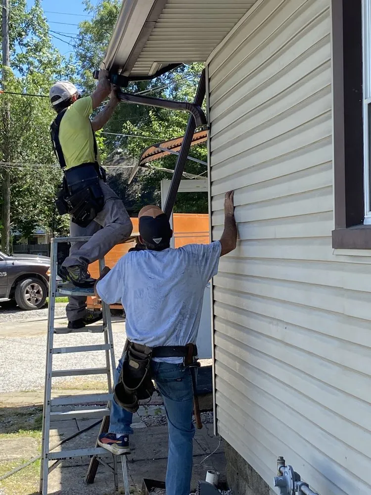 Slide of Cooper’s Residential Improvement