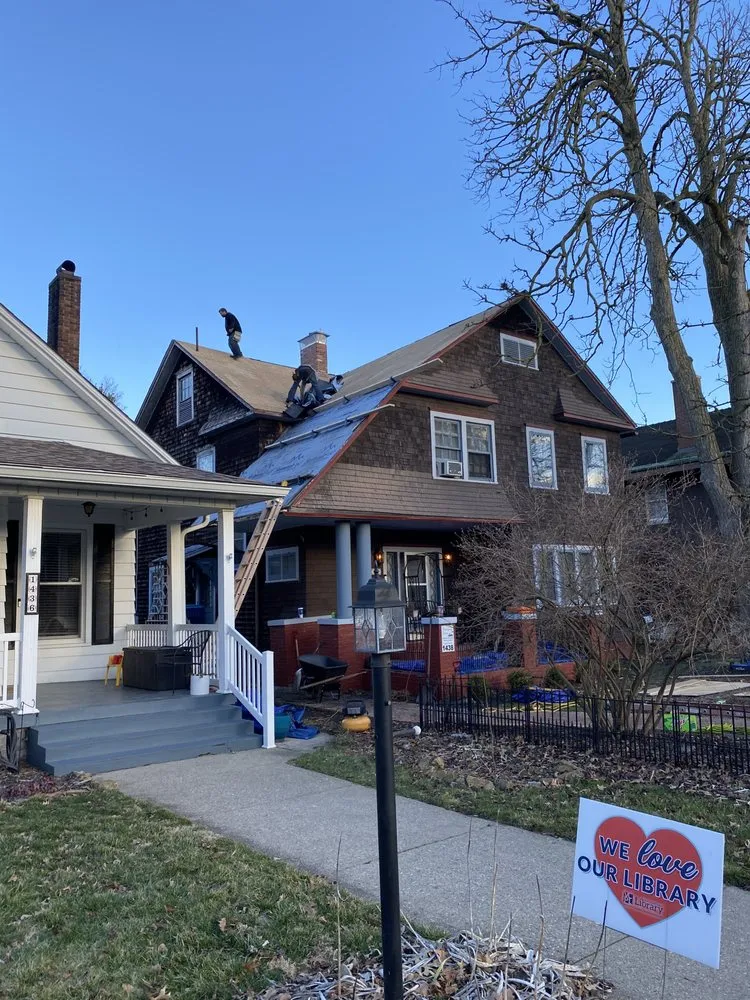 Slide of Cooper’s Residential Improvement