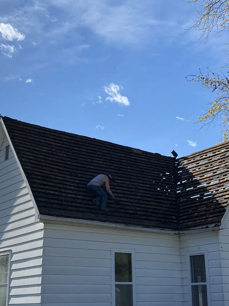 Slide of Cooper’s Residential Improvement