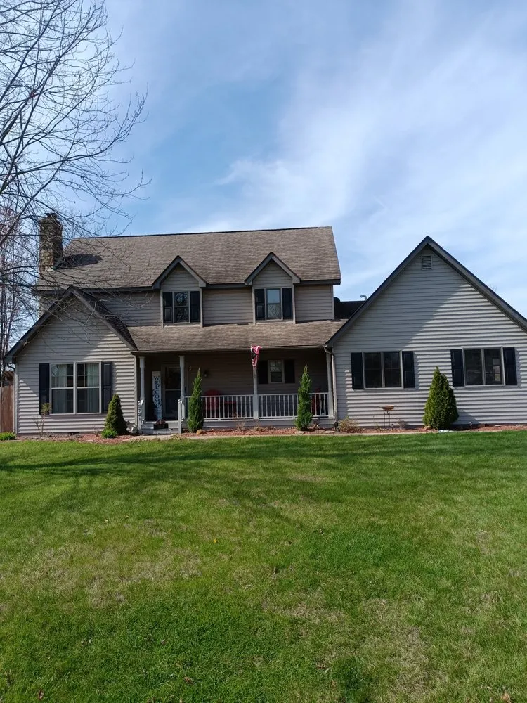 Slide of Cooper’s Residential Improvement