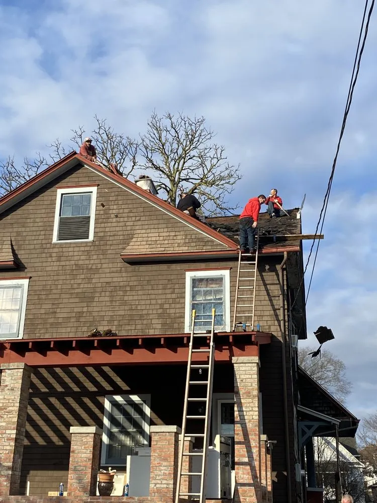 Slide of Cooper’s Residential Improvement