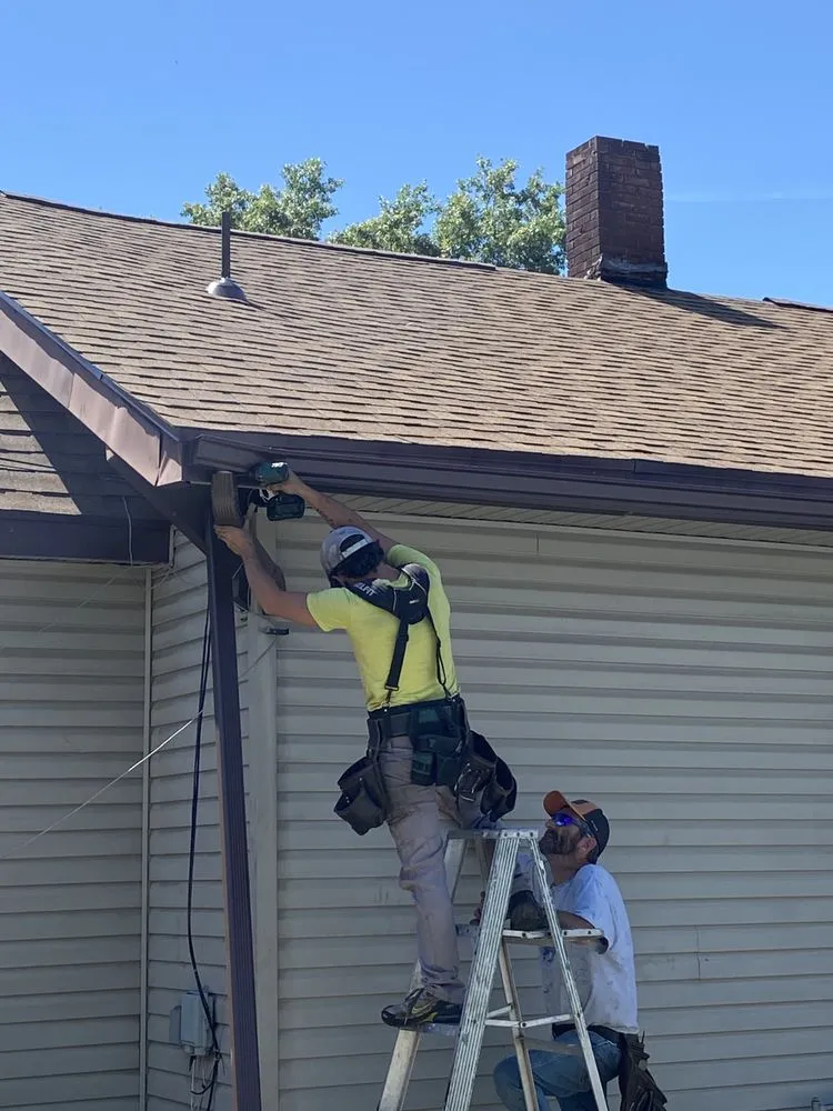 Slide of Cooper’s Residential Improvement