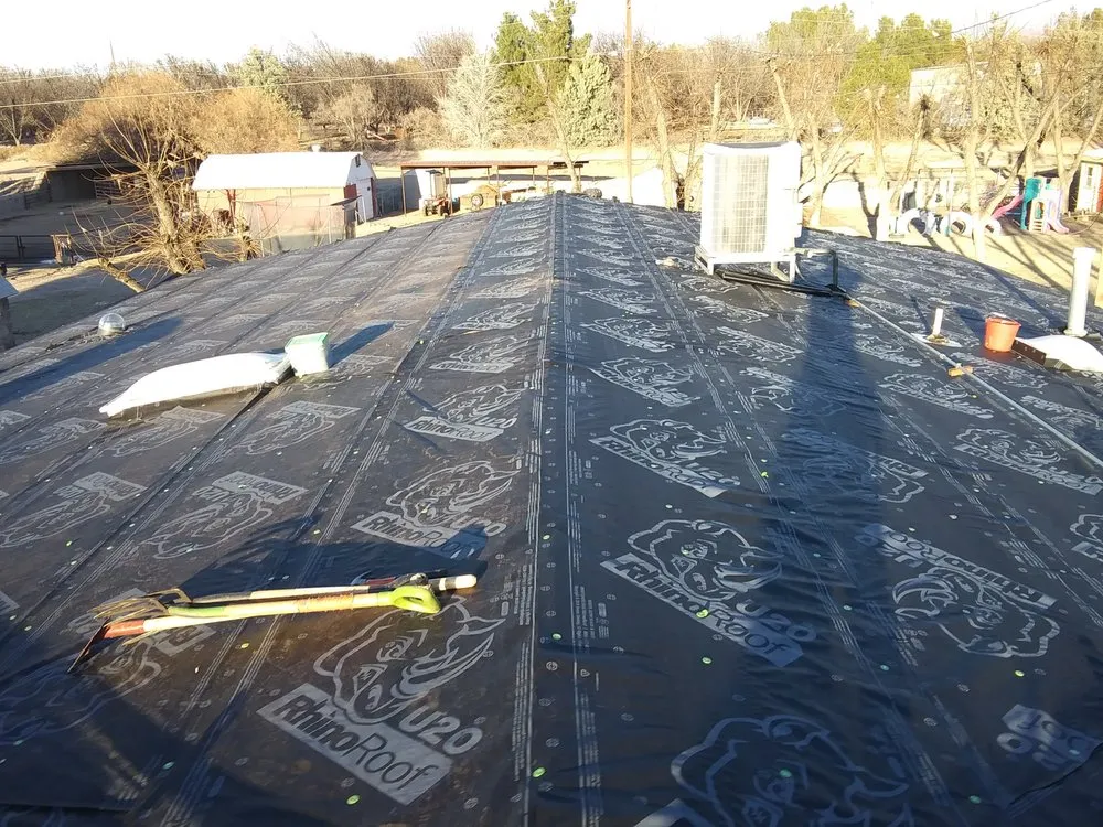 Slide of Coopers Roofing Solutions