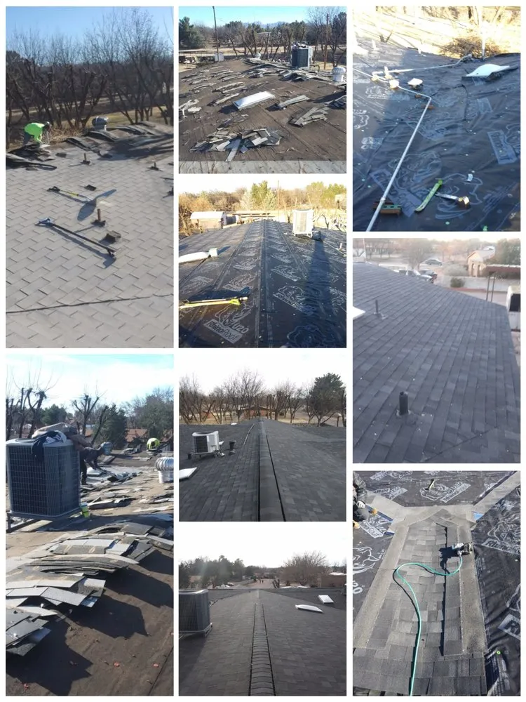 Slide of Coopers Roofing Solutions